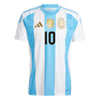 Buy Argentina Home 2024 Copa America Messi jersey image 4