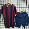 Buy Barcelona 125th jersey with shorts image 2