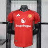 Buy Manchester United Home 2025-26 player version jersey image 0