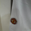 Buy Manchester United Home 2008 Full Sleeves Retro Jersey Set image 2