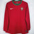Buy Portugal Home 2012 Retro Full Sleeve jersey image 0