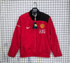 Manchester United Windbreaker retro jacket 2007-2008 image 0