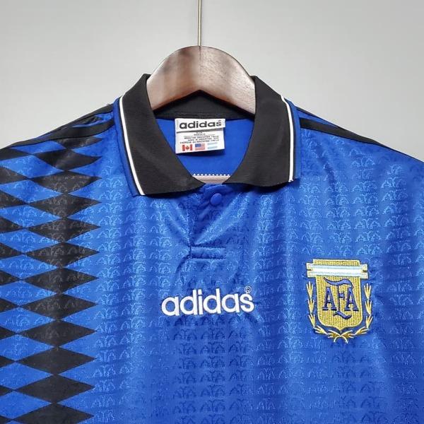 Buy Argentina Away 1994 Messi jersey image 1