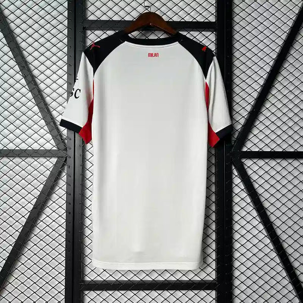 Ac Milan Away 2025-26 jersey Customizable image 1