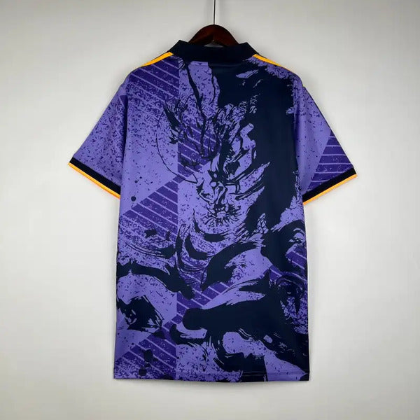 Buy Real Madrid Purple Edition jersey 23-24 image 2