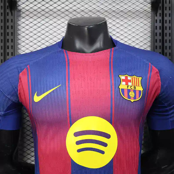 Buy Barcelona home 2025-26 Player Version jersey image 4