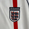 Buy England Home 2002 Football Retro jersey image 6