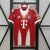 Bayern Munich Home 2025-26 jersey Customizable image 0