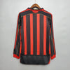 AC Milan Home 2006-07 Full Sleeves Retro Jersey image 2