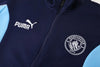Buy Manchester City 25-26 blue jacket image 3