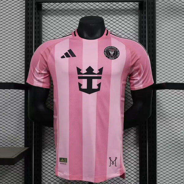 Buy Inter Miami Home 2025-26 Player version jersey image 0