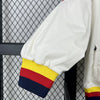 Barcelona Windbreaker white 1994-95 retro jacket image 2