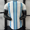 Buy Argentina Home 2026 worldcup Player version jersey image 3