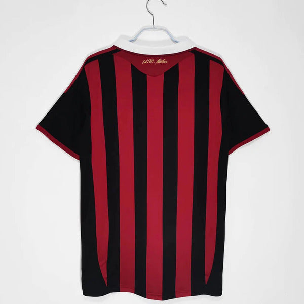 Buy AC Milan Home 2009-10 Retro jersey image 1