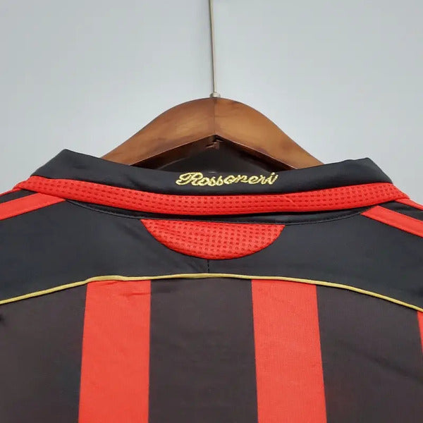 AC Milan Home 2006-07 Full Sleeves Retro Jersey image 1