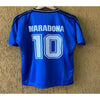 Buy Argentina Away 1994 Maradona jersey image 0