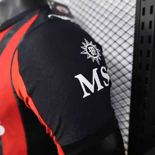 Buy Ac Milan Home 2025-26 player version Jersey image 5