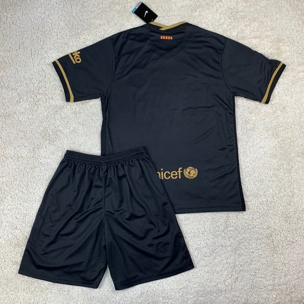 Buy FC Barcelona Away 2020-21 Jersey kit image 1
