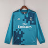 Buy Real Madrid third 17-18 Retro Jersey Full Sleeve image 0