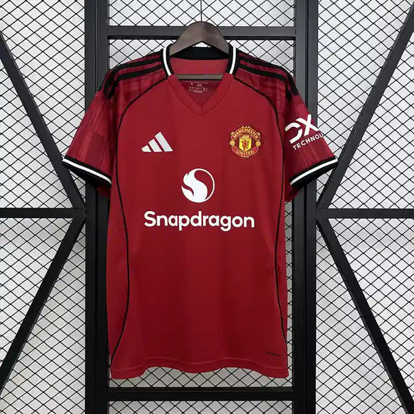 Buy Manchester United Home 2025-26 jersey - XXL image