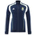 Real Madrid blue White Stripe jacket 25-26 image 0