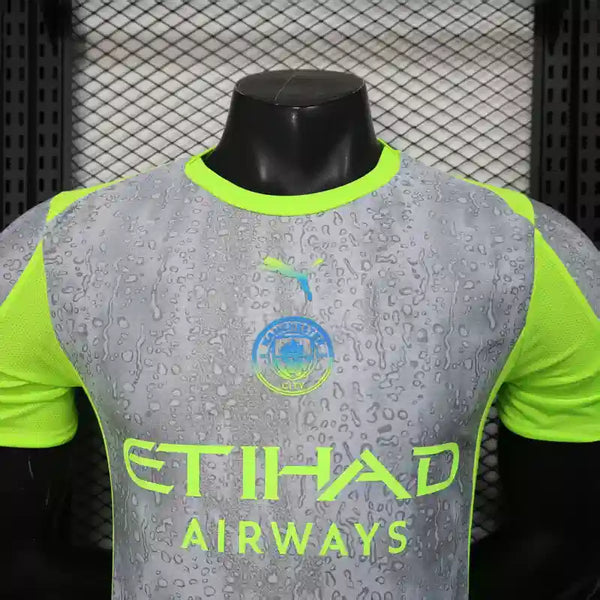 Buy Manchester city Third 2025-26 player version Jersey image 5