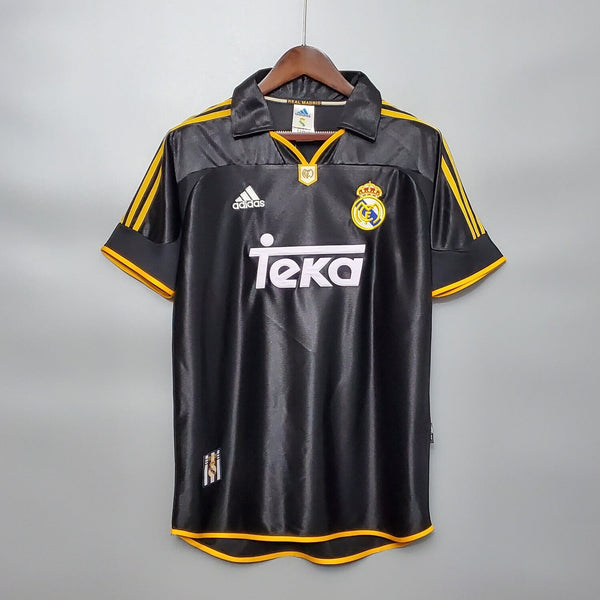 Buy REAL MADRID AWAY JERSEY 1999-01 jersey image 0