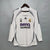 Real Madrid home 2006-07 Full Sleeves Retro jersey Customizable image 0