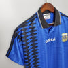 Argentina Away 1994 Retro jersey Customizable image 3