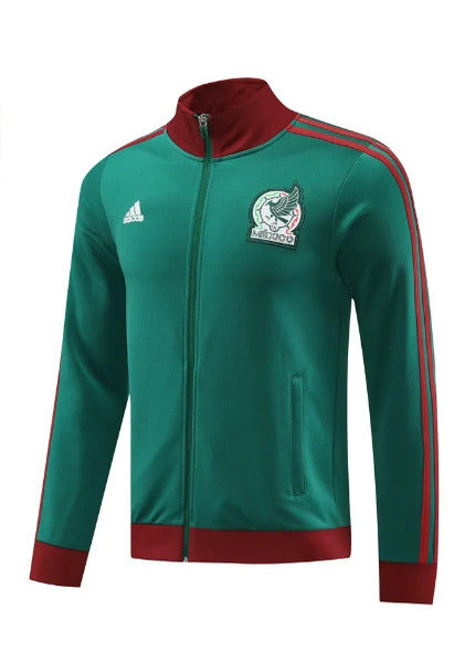 Mexico Green Jacket 24-25 image 0