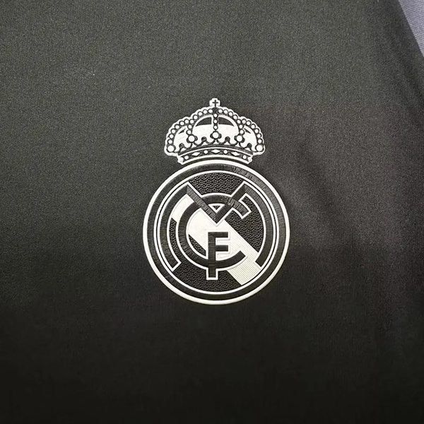 Real Madrid third 2016-17 retro jersey image 3