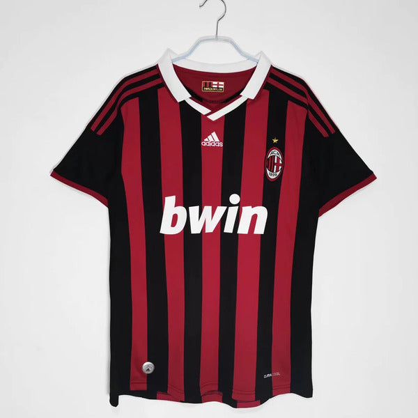 Buy AC Milan Home 2009-10 Retro jersey image 0