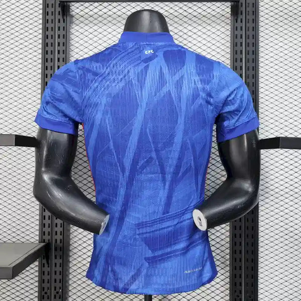 Chelsea Home 2025-26 player version Jersey image 1