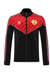 Buy Manchester United Black Red Jacket 25-26 image 0