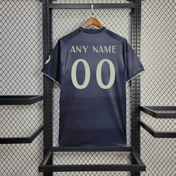 Buy Real Madrid Away 2025-26 Jersey- Customizable