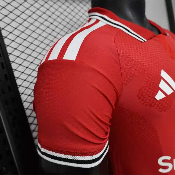 Buy Manchester United Home 2026-27 player version jersey