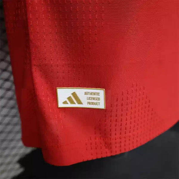 Buy Manchester United Home 2026-27 player version jersey