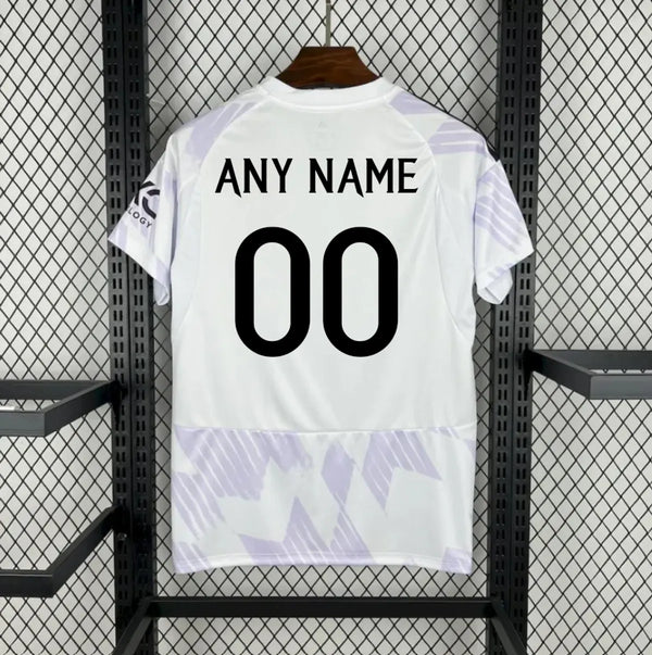 Buy Manchester United Home 2025-26 jersey Customizable