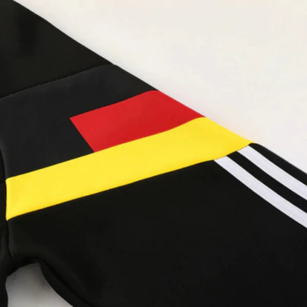 Germany Black Jacket 25-26 image 2