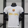 Buy Barcelona White Travis Scott 2024-25 Player Version jersey image 0