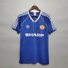 Manchester United Away 988-90 Retro - S image