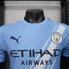 Buy Manchester city Home 2025-26 player version Jersey image 3