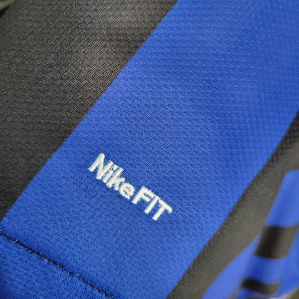 Inter Milan Home 2009-10 Retro jersey Customizable image 2