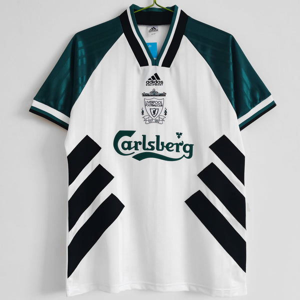 Buy Liverpool Home 95-96 Retro jersey online india Customizable - S image