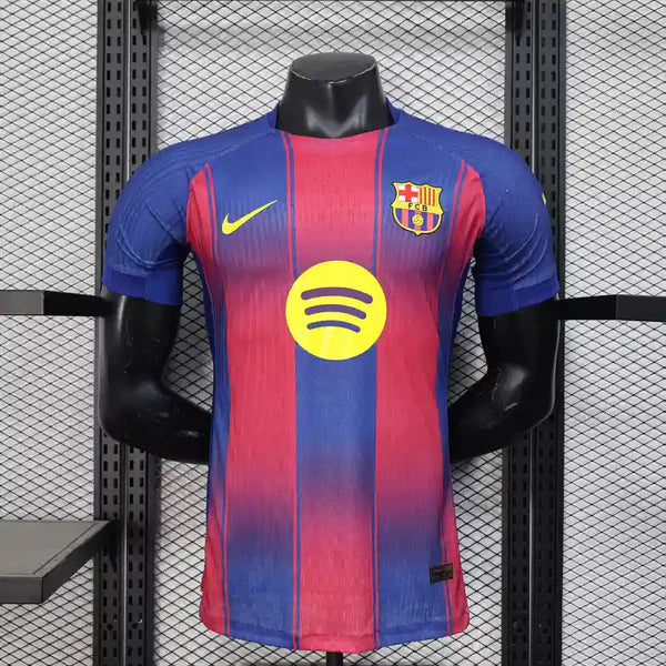 Buy Barcelona home 2025-26 Player Version jersey image 0