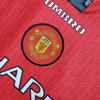 Manchester United Home 1996Retro jersey image 3