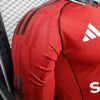 Buy Manchester United Home 2025-26 Full sleeves player version jersey image 3