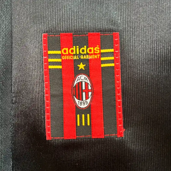 AC Milan Away 1998-99 Retro jersey image 3