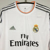Buy Real Madrid home 2013-14Retro jersey image 1