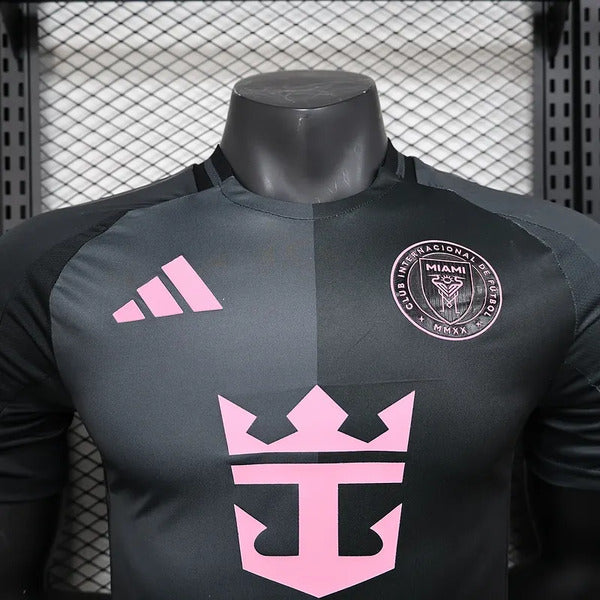 Buy Inter Miami Away 2025-26 Player version jersey image 8